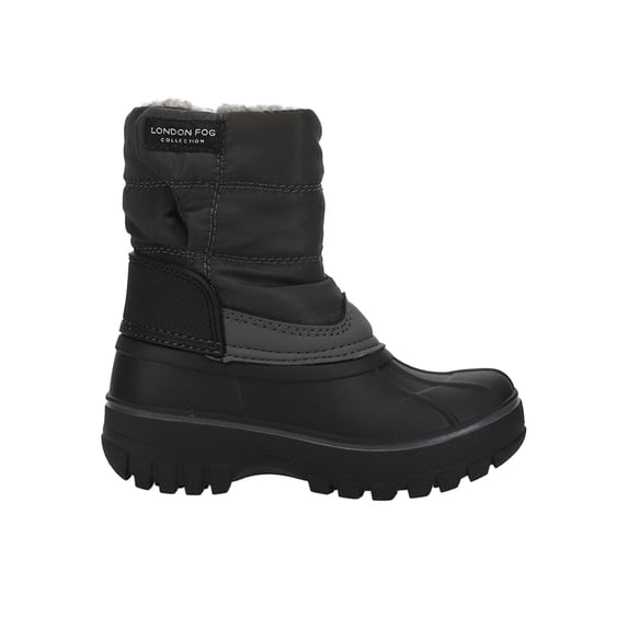 London Fog Boys Jett Snow Ankle Boots