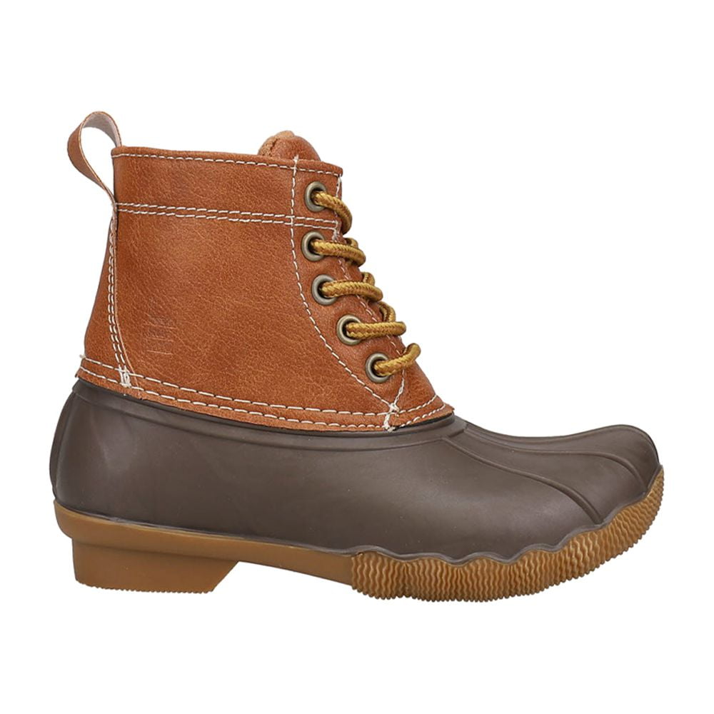 London Fog Boys Seth Duck Ankle Boots - Walmart.com display picture 3