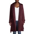 thumbnail image 1 of London Fog Double Breasted Trench Coat, 1 of 6