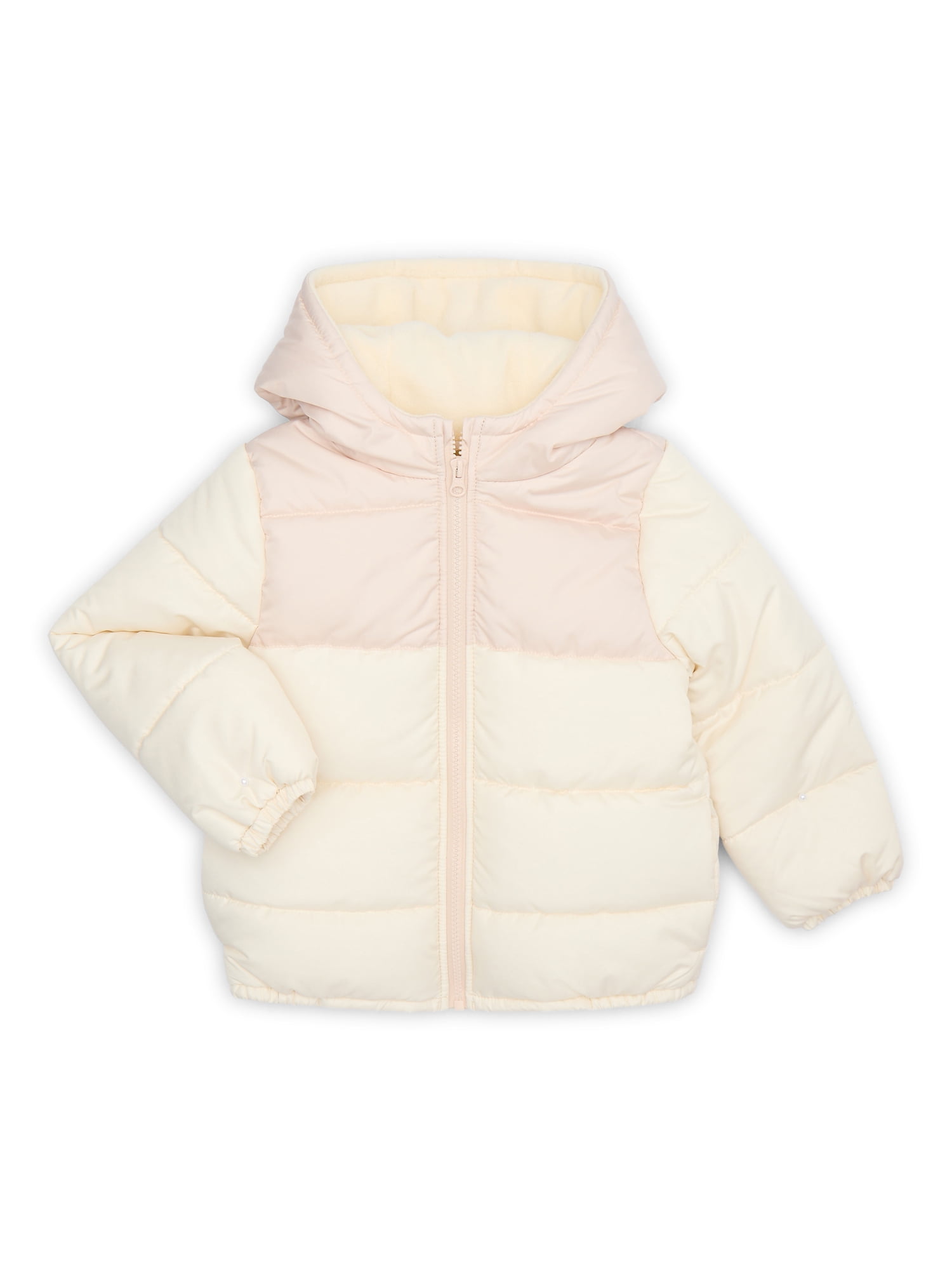 London Fog Girls Hooded Puffer Jacket, Sizes XS-XXL