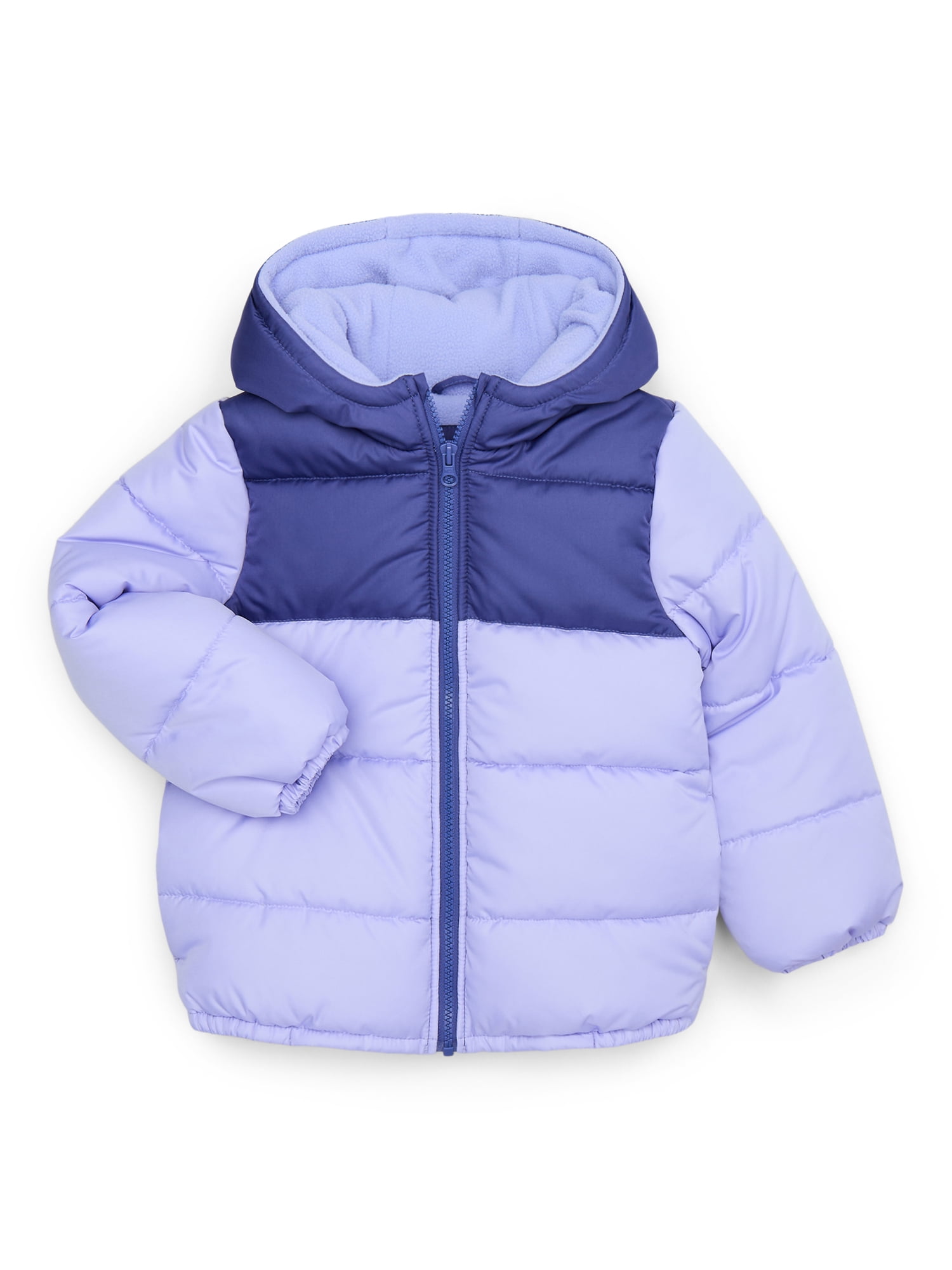 London Fog Girls Hooded Puffer Jacket, Sizes XS-XXL