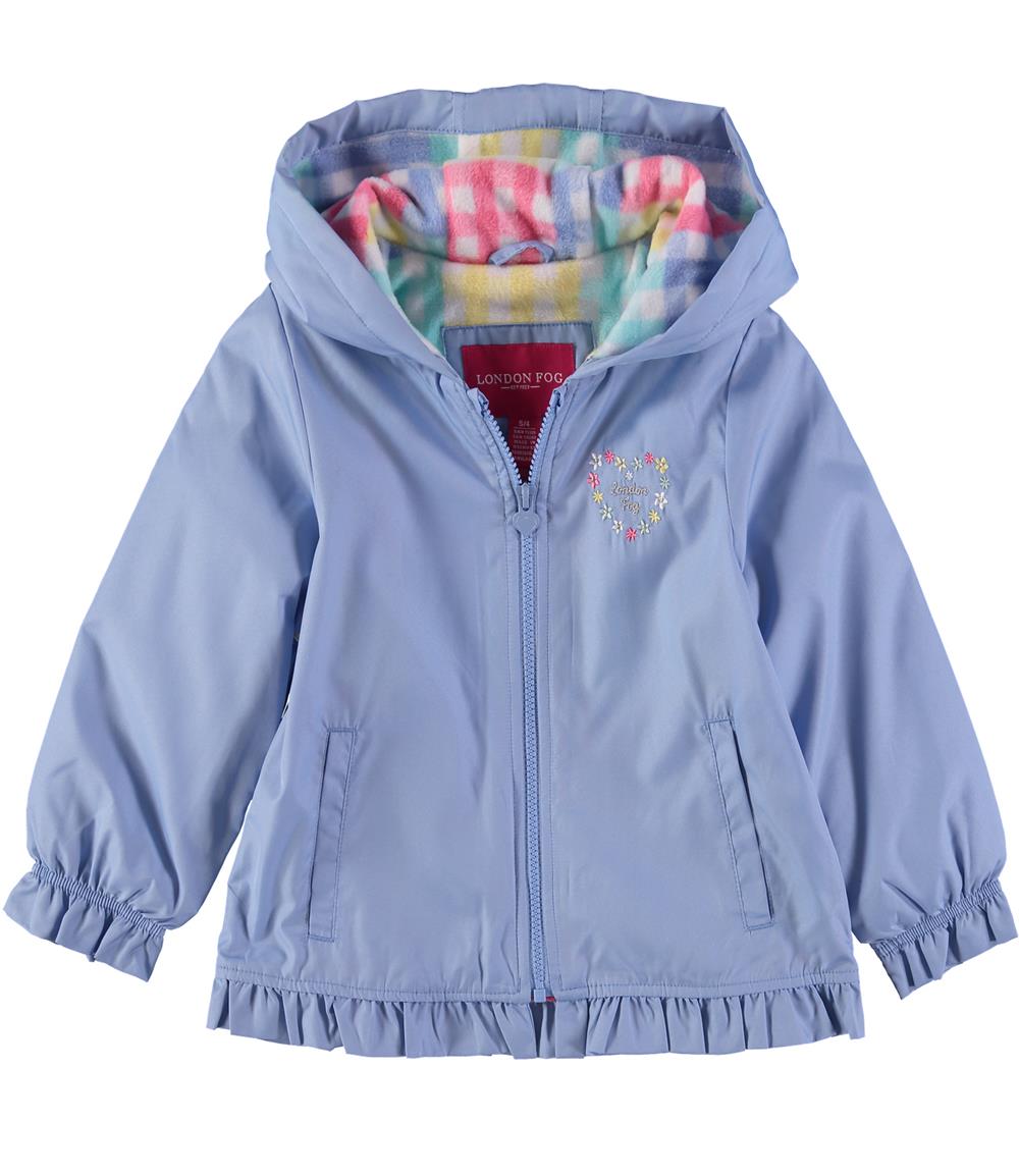 London fog clearance children's raincoats