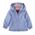 thumbnail image 1 of London Fog Girls 4-6X Heart Lightweight Jacket, 1 of 1