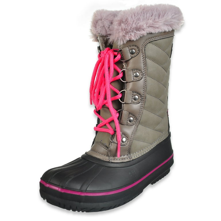 Women's london top fog duck boots