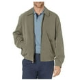 thumbnail image 1 of London Fog - Golf Jacket - Olive, XL, 1 of 3