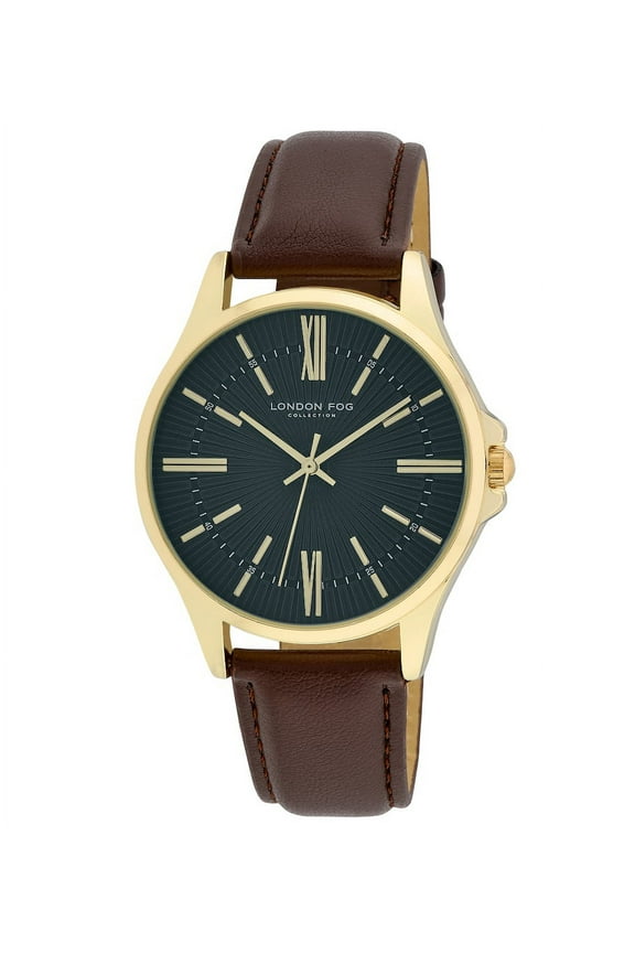 Green Nevil Strap 40mm Watch