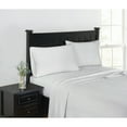 thumbnail image 1 of London Fog Herringbone Full Flannel Sheet Set, 1 of 4