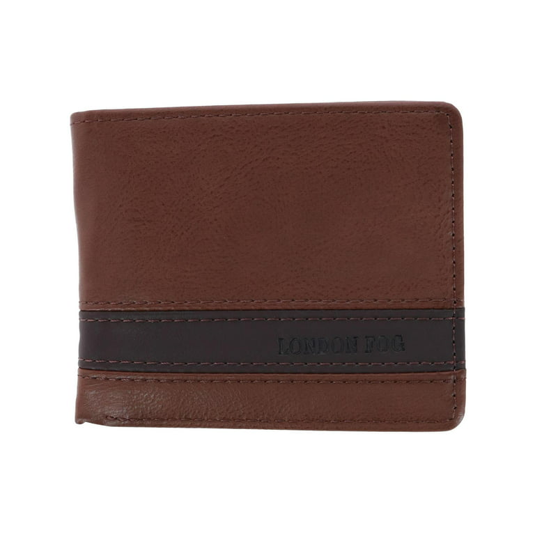 Leather Gentleman's Wallet | King Ranch Saddle Shop