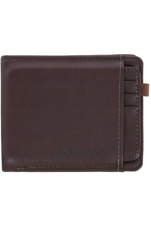 Leather Passcase Wallet with Removable Case (Men)
