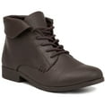 thumbnail image 1 of London Fog - Lfw - Clora - Brown Smooth-E - 6.5, 1 of 5