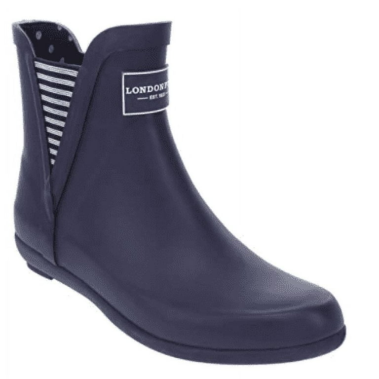 London Fog Lfw Piccadilly Navy 7 Walmart