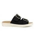 thumbnail image 1 of London Fog - Lorraine Sandal - Black, 1 of 1