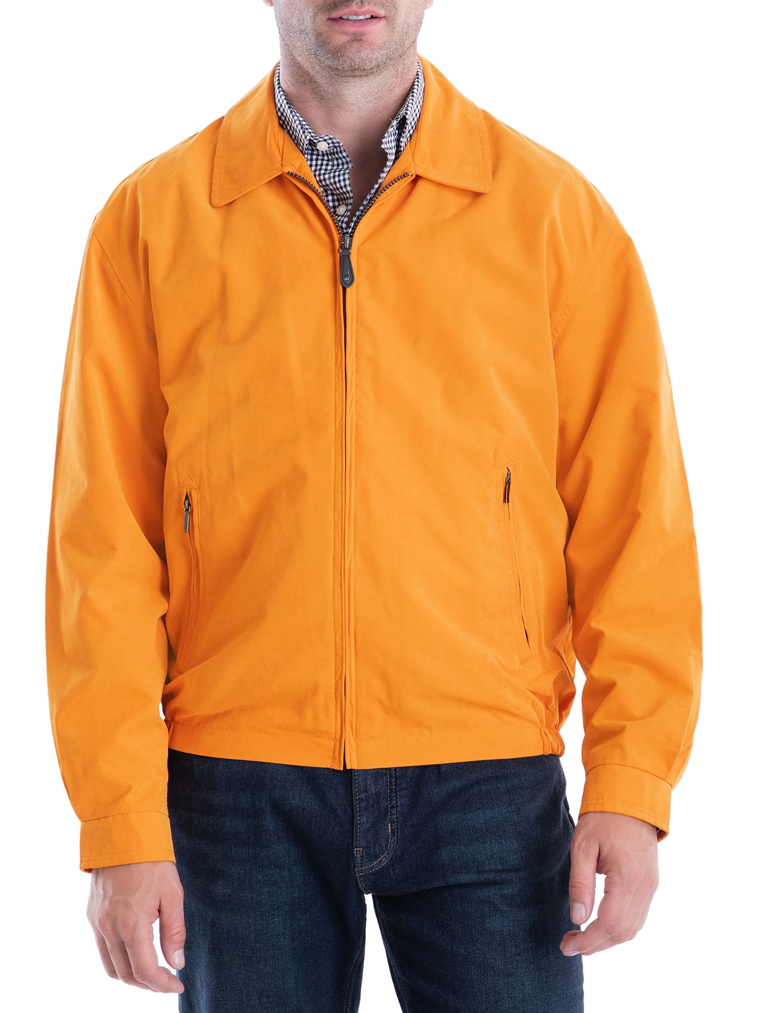 London Fog Men's Golf Jacket