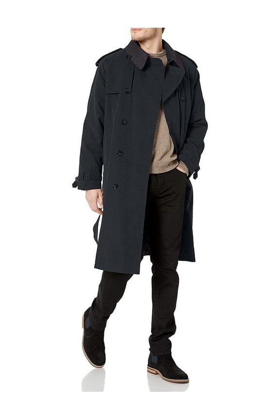 Men's Iconic Trench Coat