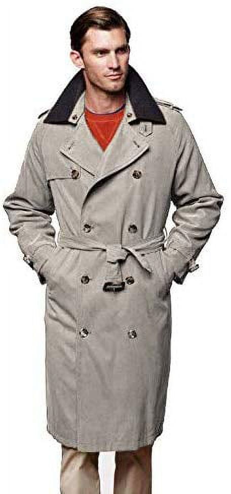 London fog coats mens sales