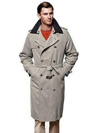 London fog yellow raincoat sale