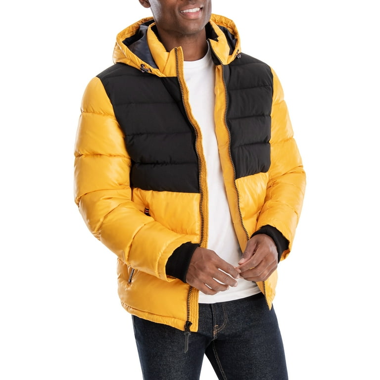 London Fog Men s Puffer Coat Walmart
