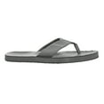 thumbnail image 1 of London Fog Mens Benny Flip Flops Casual Shoes, 1 of 5