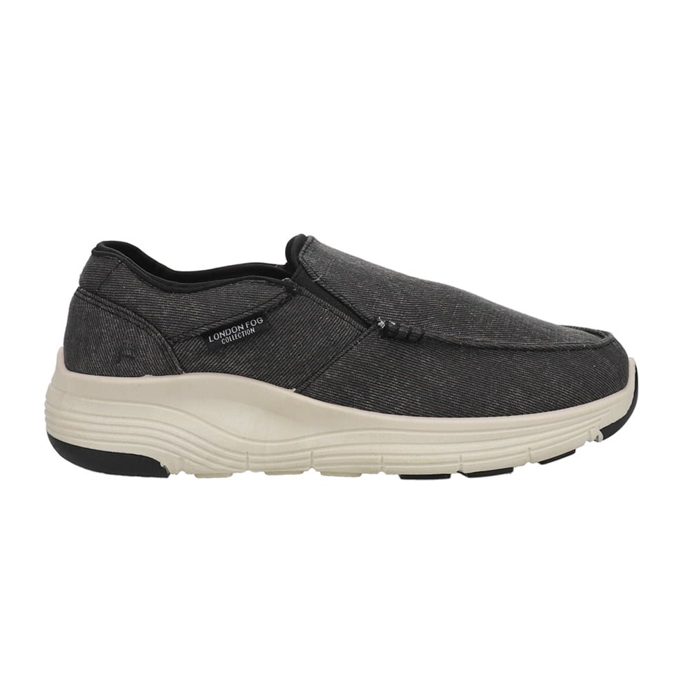 London Fog Mens Daniel Arch Slip On Casual Shoes Walmart