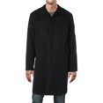 thumbnail image 1 of London Fog Mens Durham Microfiber Insulated Raincoat, 1 of 2