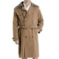 thumbnail image 1 of London Fog Men's Iconic Trench Coat, 1 of 3