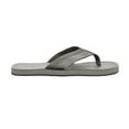 thumbnail image 1 of London Fog Mens Trevon Flip Flops Casual Shoes, 1 of 5