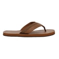 thumbnail image 1 of London Fog Mens Trevon Flip Flops Casual Shoes, 1 of 5