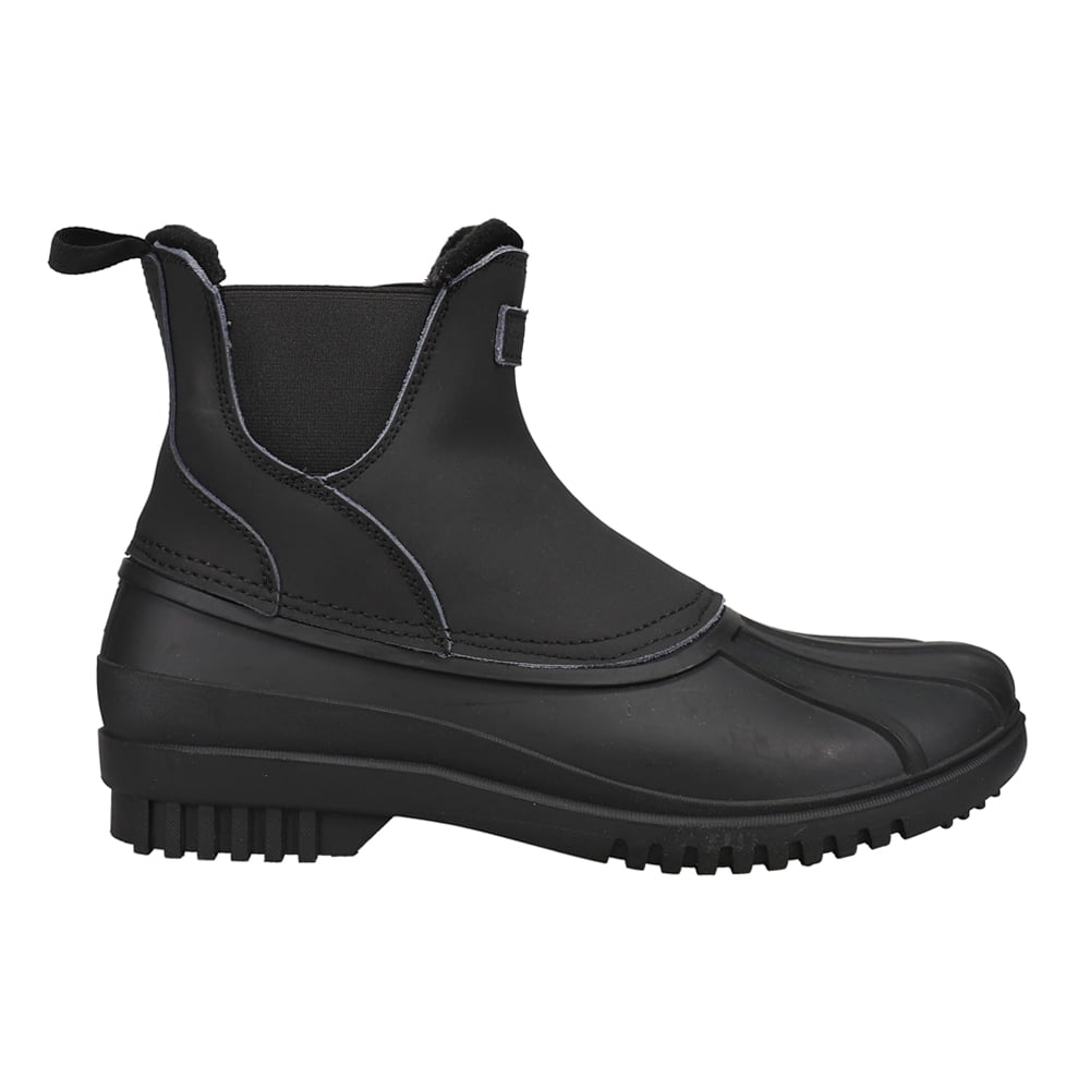 Mens Tyler Snow Chelsea  Ankle Boots