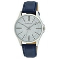 thumbnail image 1 of London Fog Navy Nevil Strap 40mm Watch, 1 of 2
