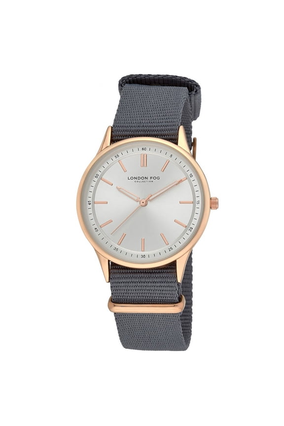 Oxford Nato Grey Strap Watch