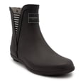 thumbnail image 1 of London Fog - Piccadilly Rain Boot - Black, 1 of 3