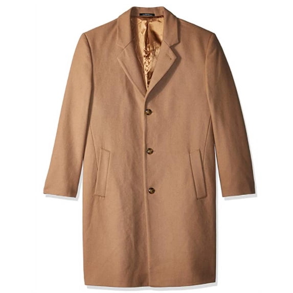 London Fog - Topcoat - Camel - 40R
