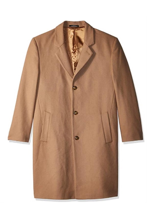 - Topcoat - Camel - 46R