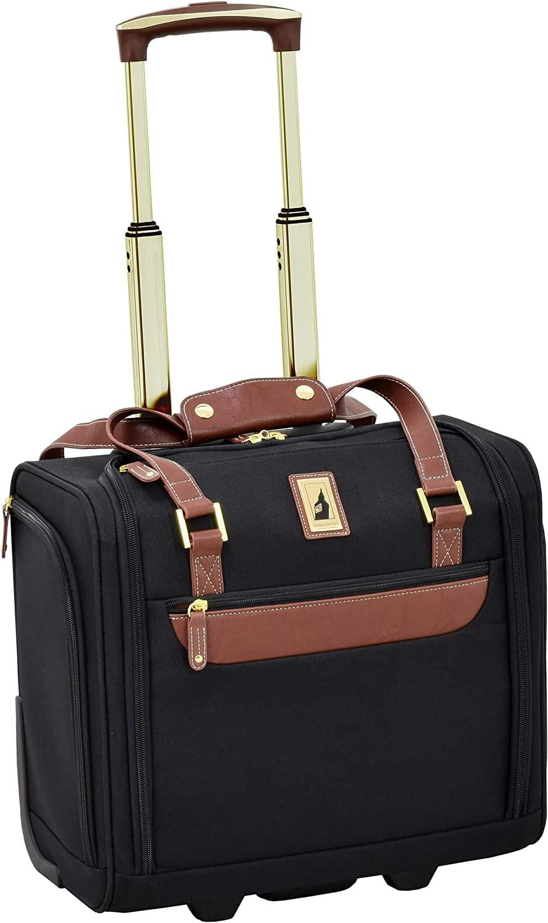 London Fog Westminster Black 15