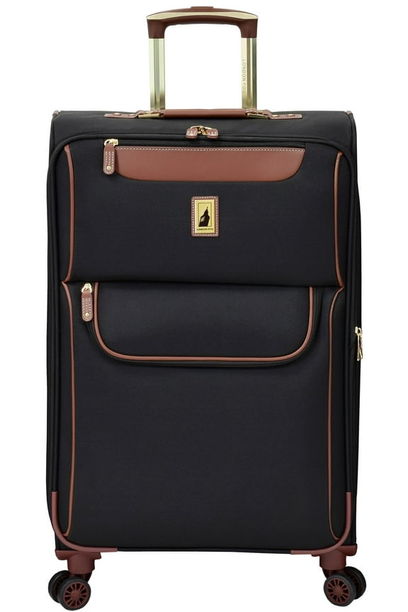 Westminster Black 25" Expandable Spinner