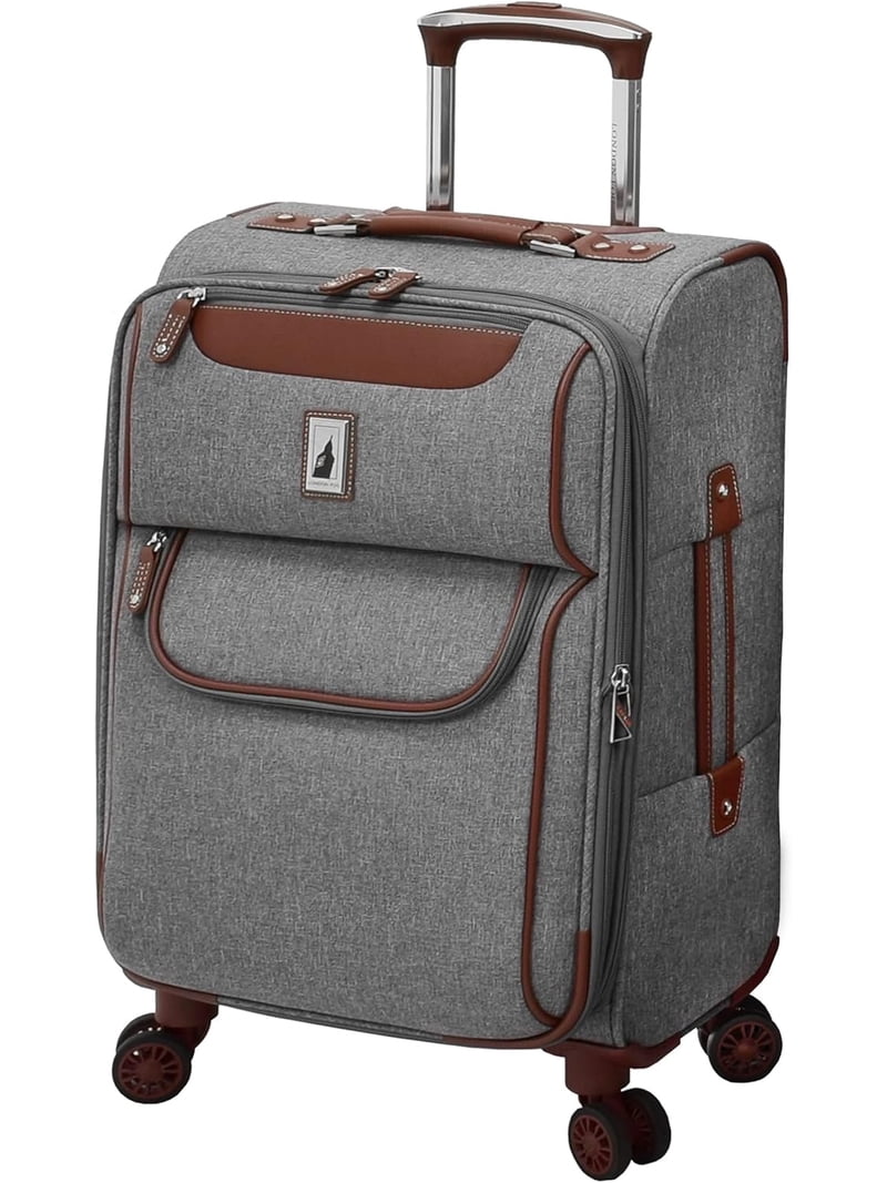 【美品】LONDON FOG ダブル ロング丈 USA製 London Fog Westminster 20