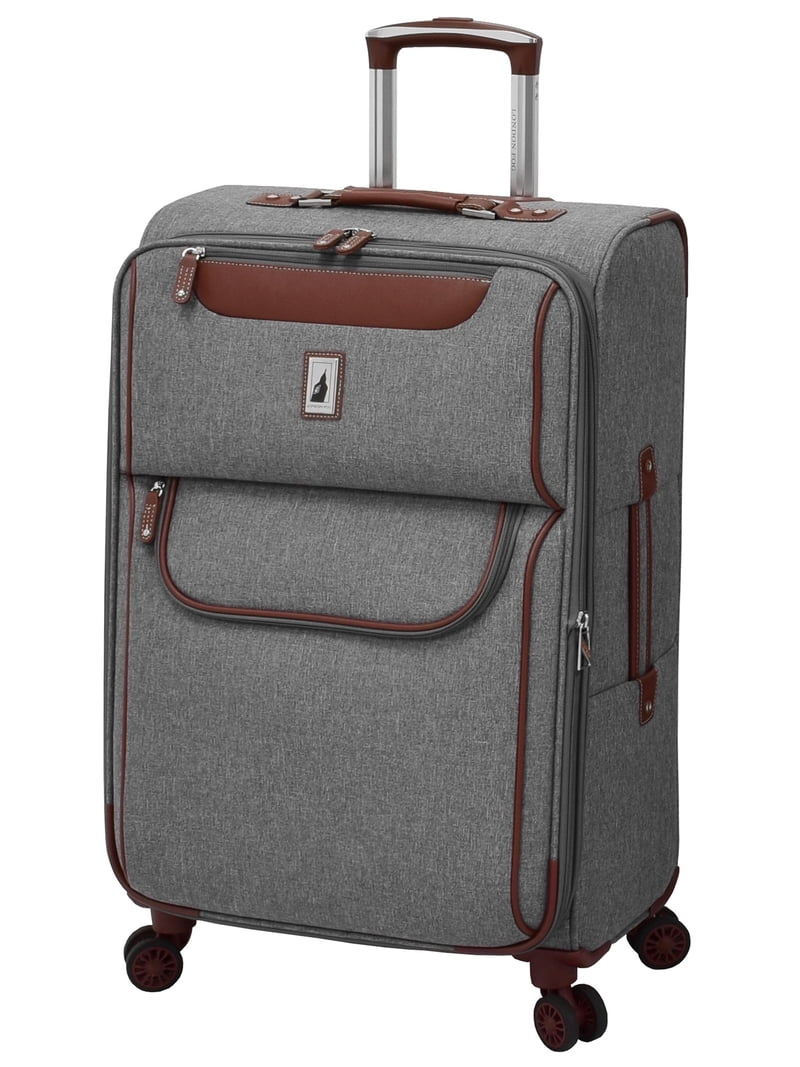 【美品】LONDON FOG ダブル ロング丈 USA製 London Fog Westminster Grey 25