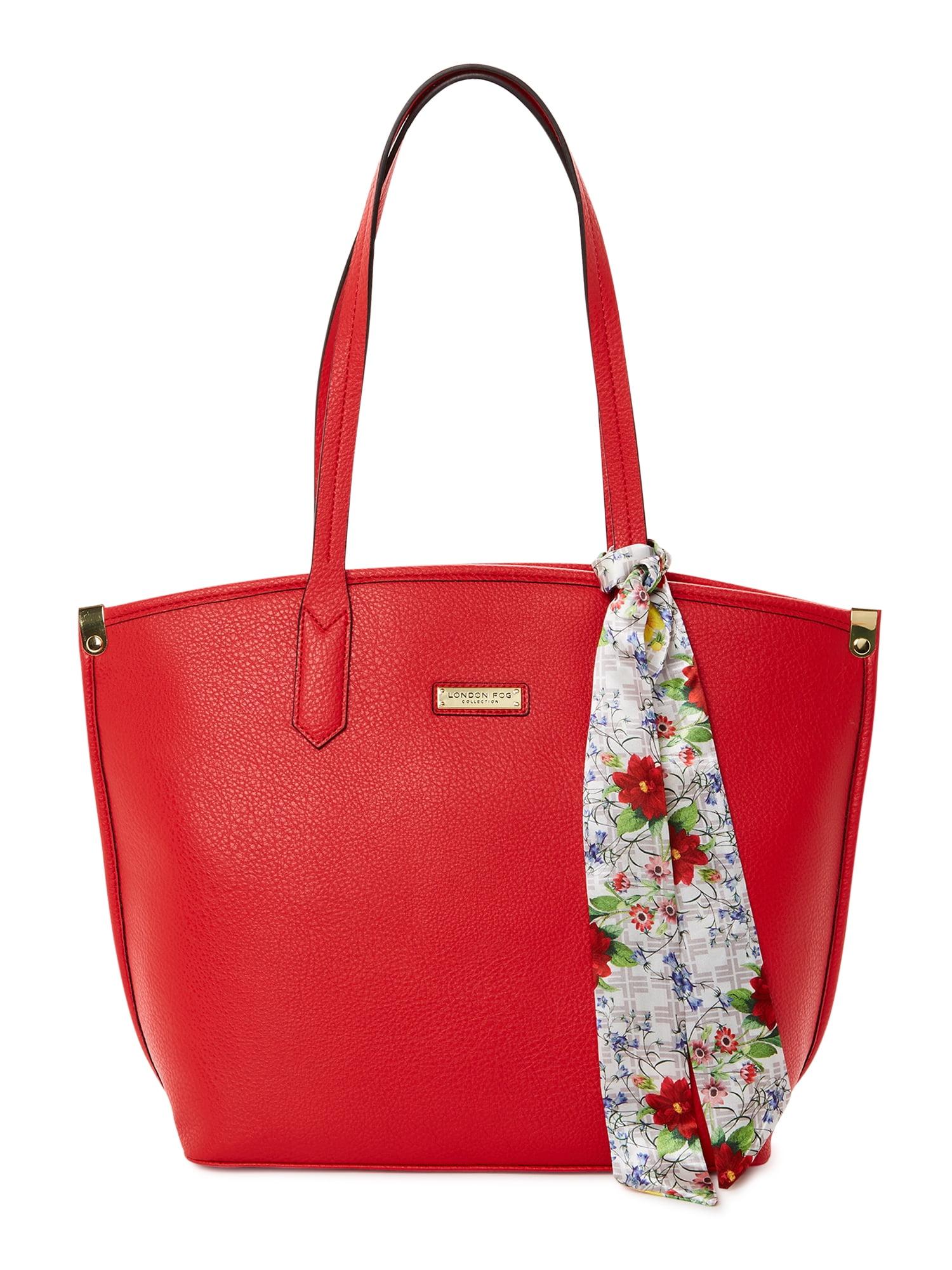 London fog online tote