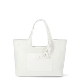 London Fog Women's Getaway Canvas Tote Bag, Blue - Walmart.com