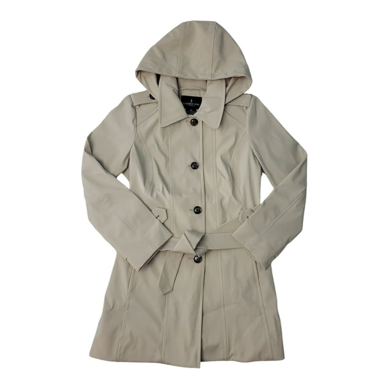 【melt the lady】wide trench coat / gray Miss Selfridge tailored trench coat in charcoal gray | ASOS