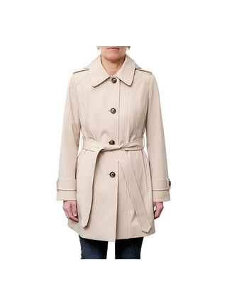 London Fog Trench Coat Women