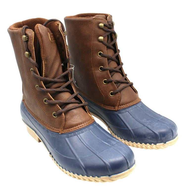 London fog wynter duck boot online