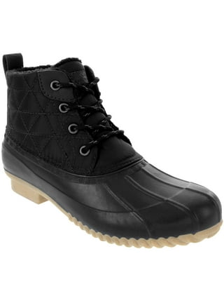 London fog raisa hot sale waterproof leather chelsea boots