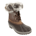 thumbnail image 1 of London Fog Womens Milly Cold Weather Snow Winter & Snow Boots, 1 of 3
