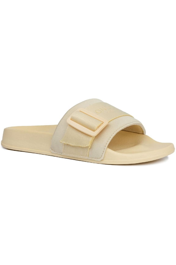 Womens Skyden Pool Casual Pool Slides