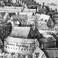thumbnail image 1 of London: Globe Theatre. /Nthe Globe Theater (Mislabeled The 'Bear, 1 of 2