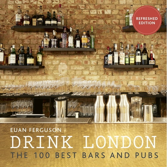 London Guides: Drink London (New Edition) (Edition 2) (Paperback)
