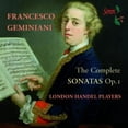 thumbnail image 1 of London Handel Players - Complete Sonatas Op. 1 - Music & Performance - CD, 1 of 1