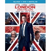 London Has Fallen (Blu-ray + DVD)