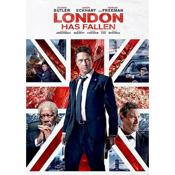 London Has Fallen [DVD]
